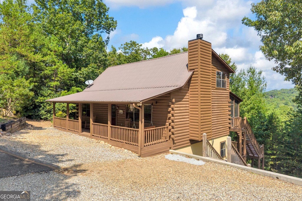 Photo of 122 Sky High Drive, Blairsville, GA 30512 (MLS # 10843962)