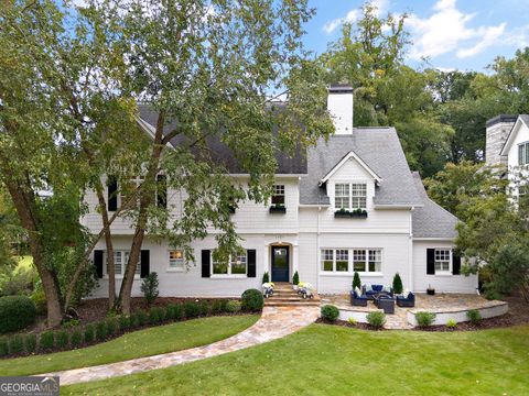 Photo of 1737 Barnesdale Way NE, Atlanta, GA 30309 (MLS # 10636637)