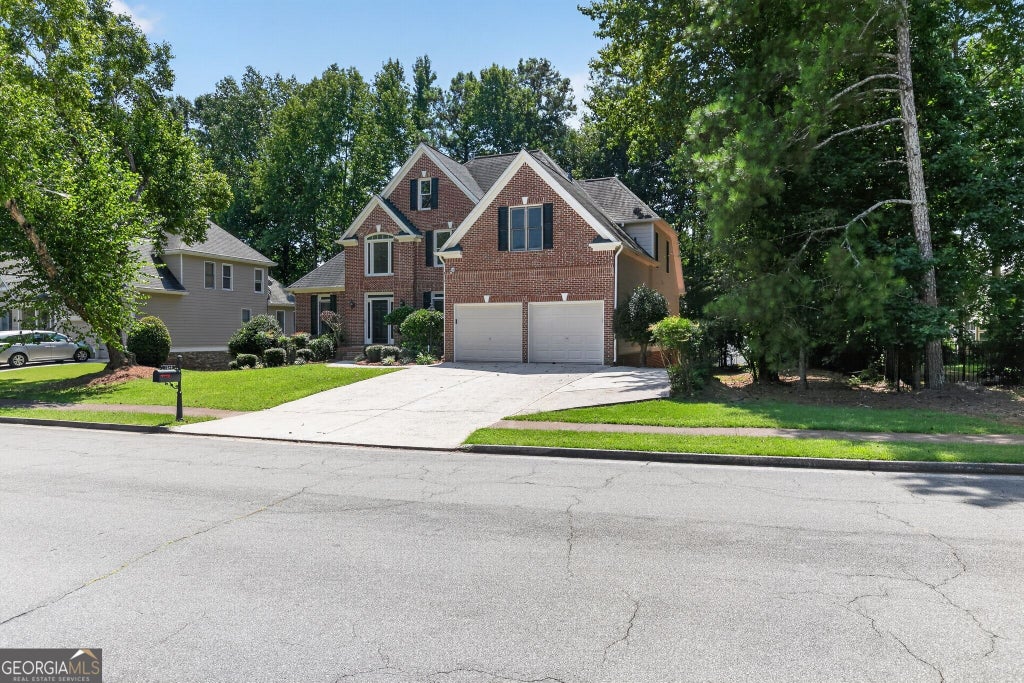 Photo of 1249 Gate Post Lane, Powder Springs, GA 30127 (MLS # 10832148)