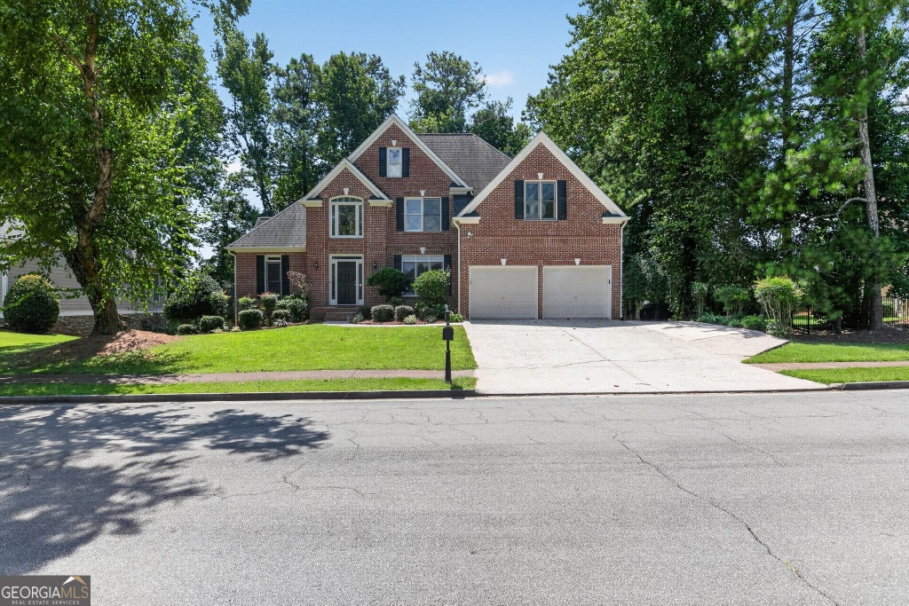 Photo of 1249 Gate Post Lane, Powder Springs, GA 30127 (MLS # 10832148)