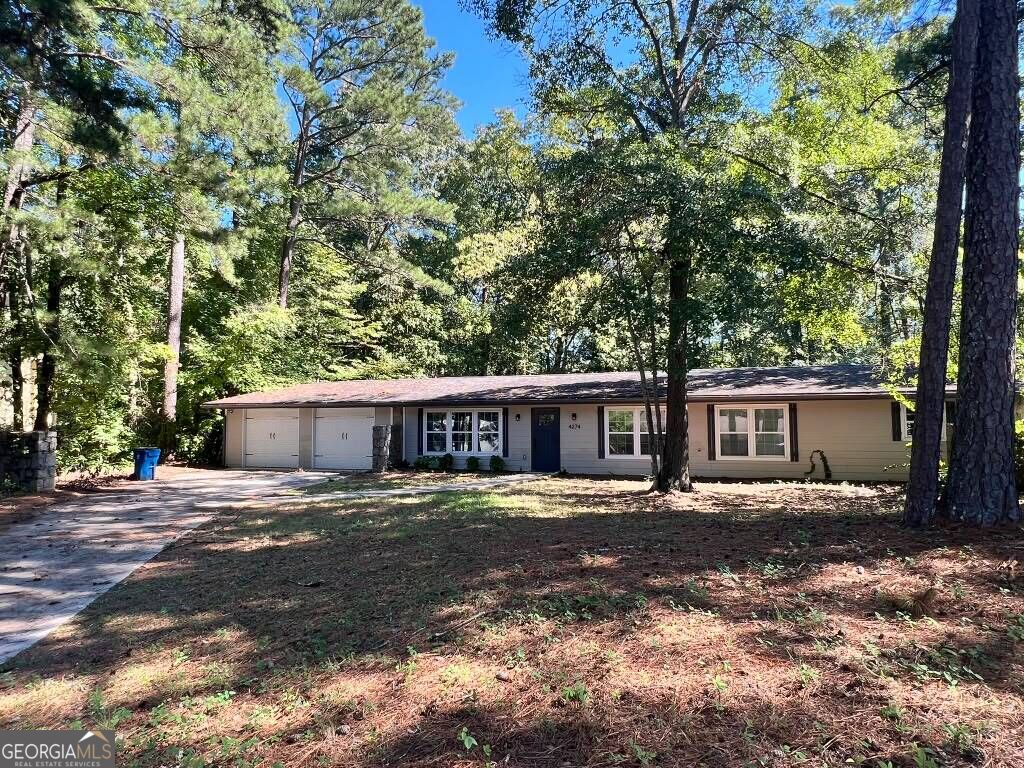 Photo of 4274 Palm Springs Drive, Atlanta, GA 30344 (MLS # 10872148)