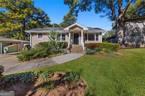 Photo of 1416 Woodland Hills Drive NE, Atlanta, GA 30324 (MLS # 10639867)