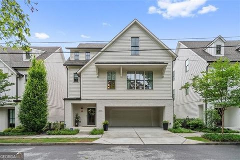Photo of 4051 Haverhill Drive NE, Atlanta, GA 30342 (MLS # 10764710)