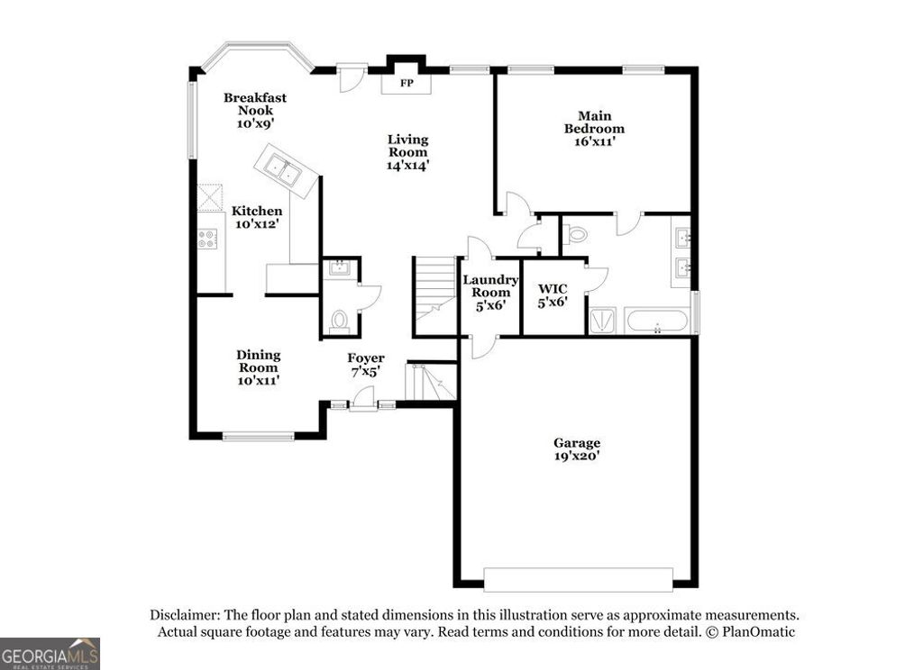 Photo of 809 Ravins Way, Stockbridge, GA 30281 (MLS # 10688005)