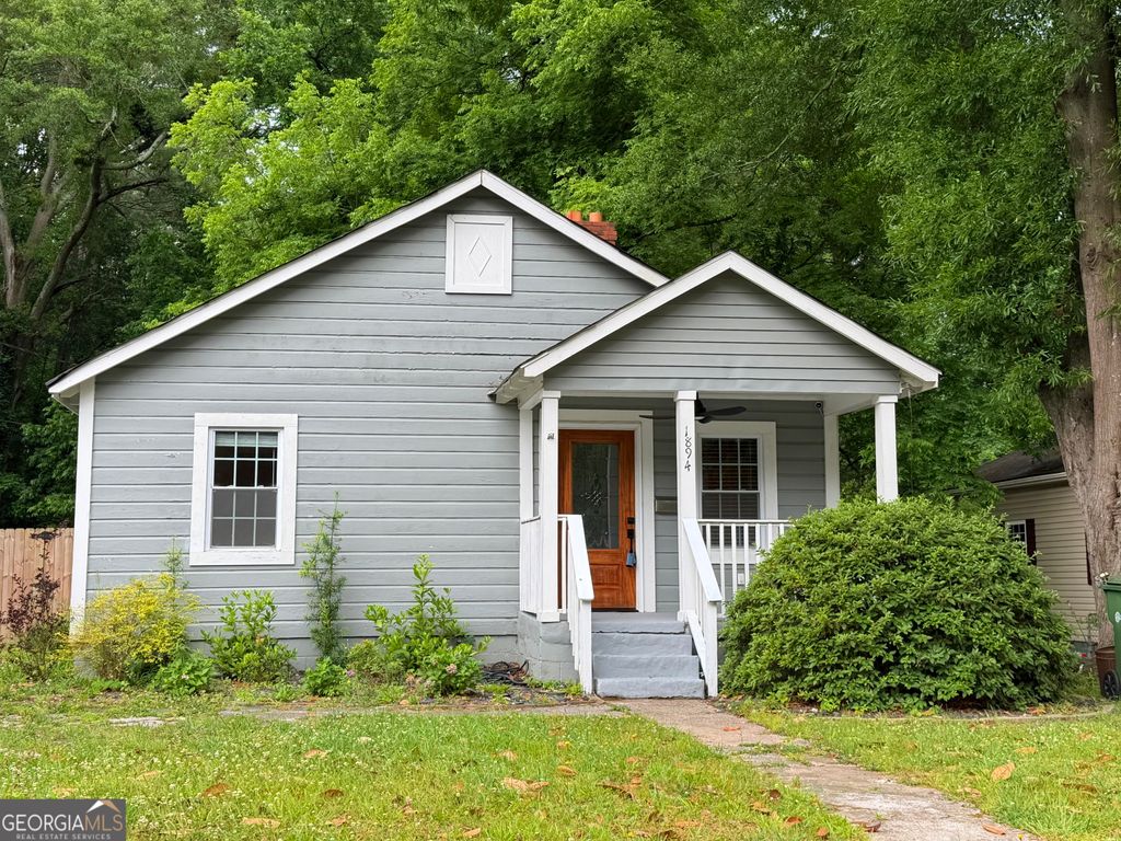 Photo of 1894 North Avenue NW, Atlanta, GA 30318 (MLS # 10769964)