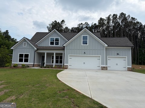 396 Tanners Bridge Road, Bethlehem, GA 30620 - #: 10670818