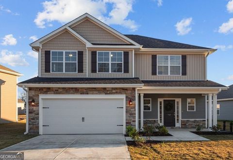 668 Bald Ridge CIR Demorest GA 30535