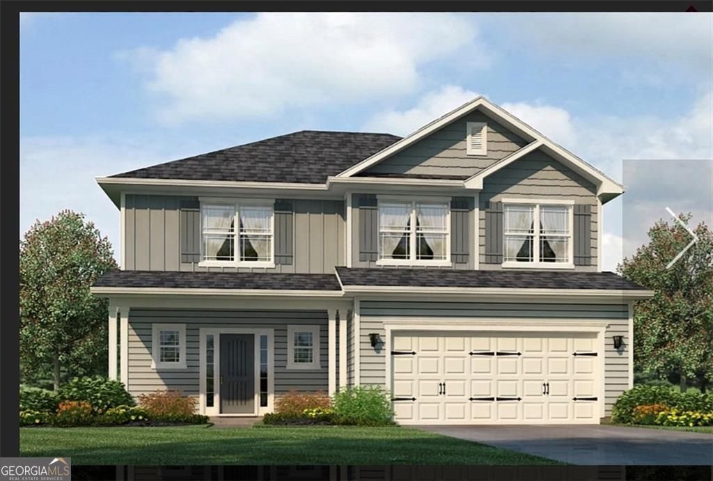 Photo of 668 Bald Ridge Circle, Demorest, GA 30535 (MLS # 10724149)