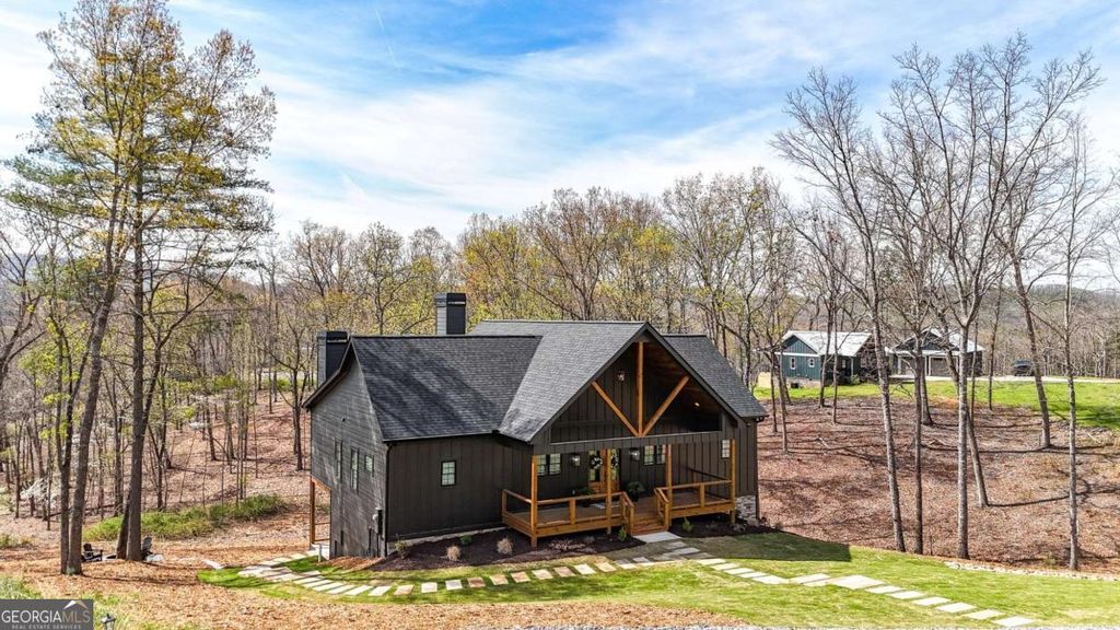 Photo of 720 Split Creek Road, Morganton, GA 30560 (MLS # 10731423)