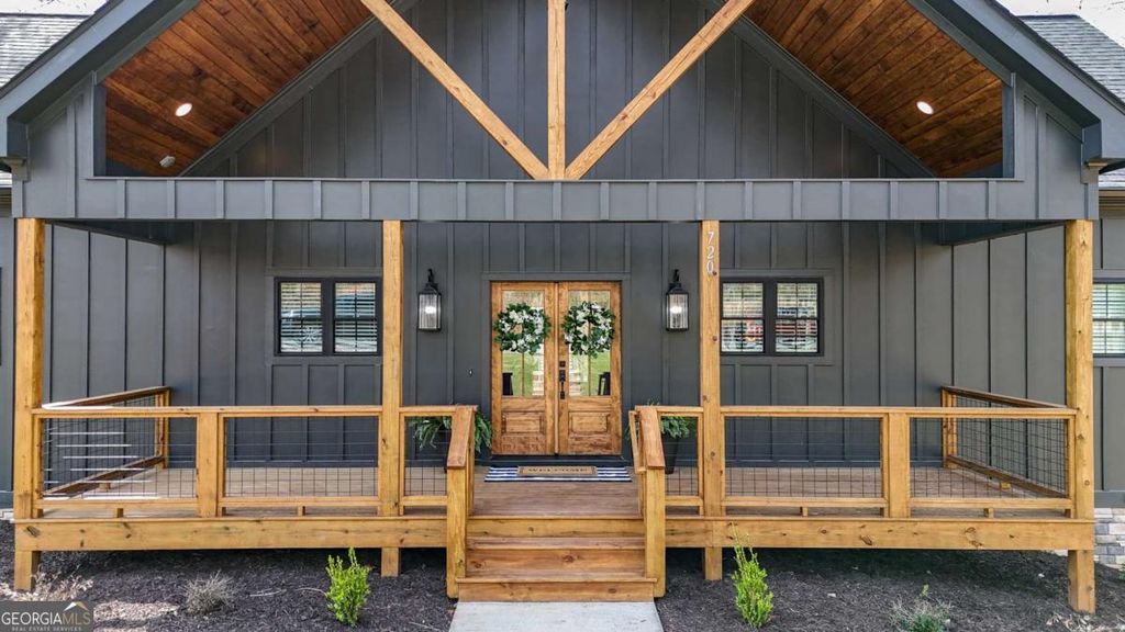 Photo of 720 Split Creek Road, Morganton, GA 30560 (MLS # 10731423)