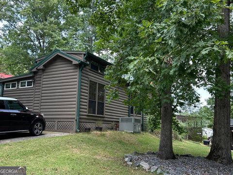 A home in Cleveland