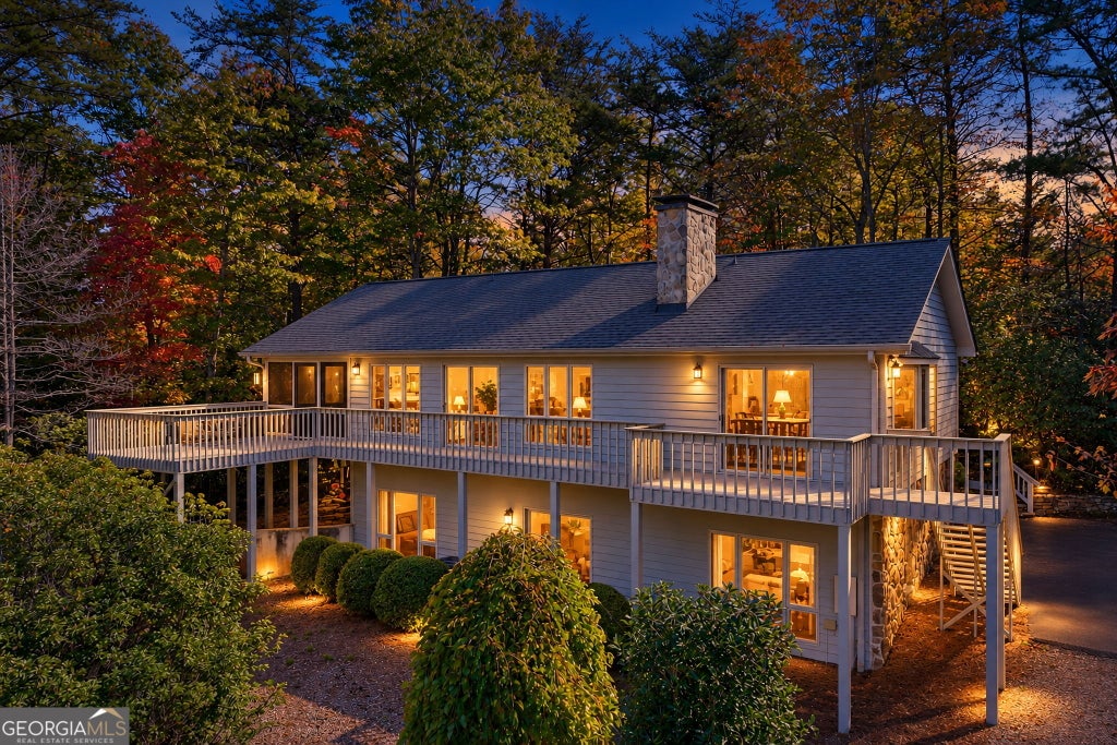 Photo of 545 Pinecrest Road, Sautee Nacoochee, GA 30571 (MLS # 10881454)
