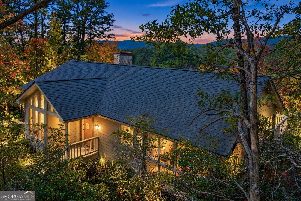Photo of 545 Pinecrest Road, Sautee Nacoochee, GA 30571 (MLS # 10881454)