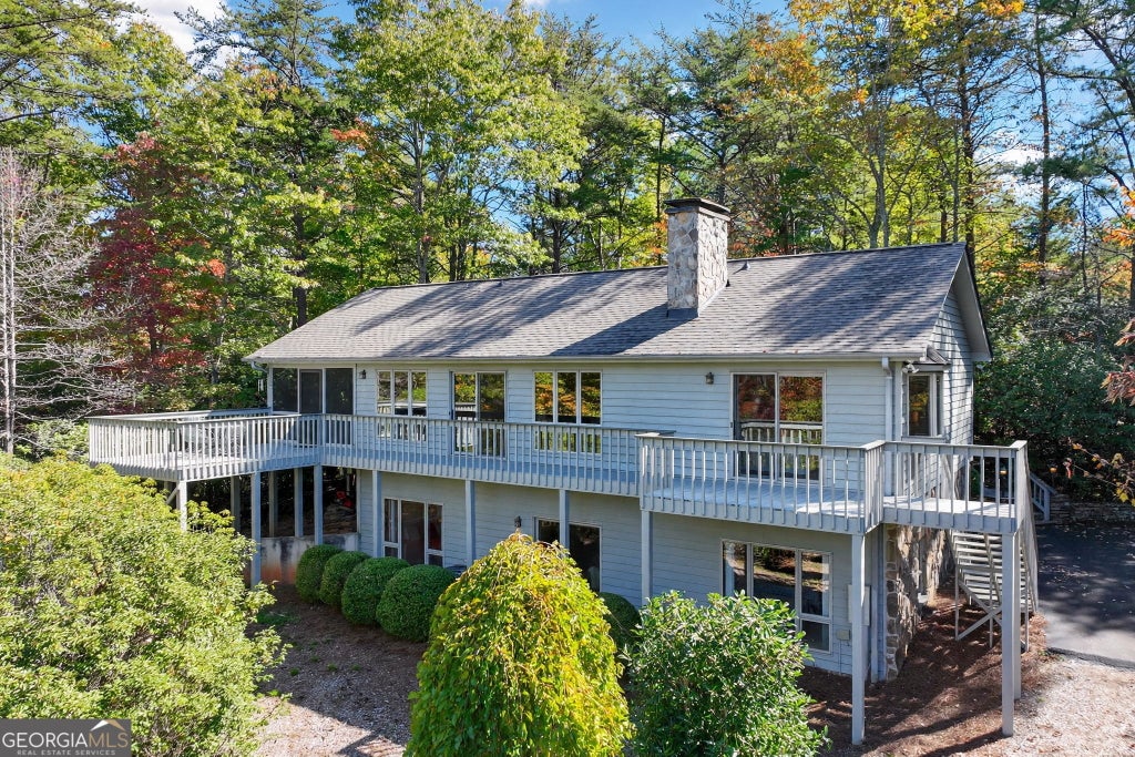 Photo of 545 Pinecrest Road, Sautee Nacoochee, GA 30571 (MLS # 10881454)
