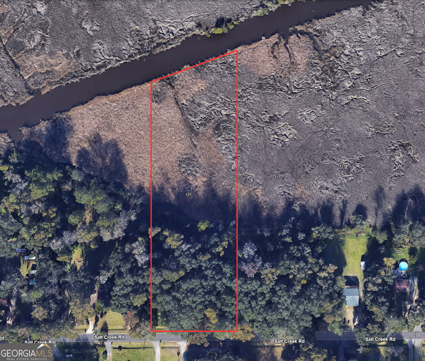 121 Salt Creek RD