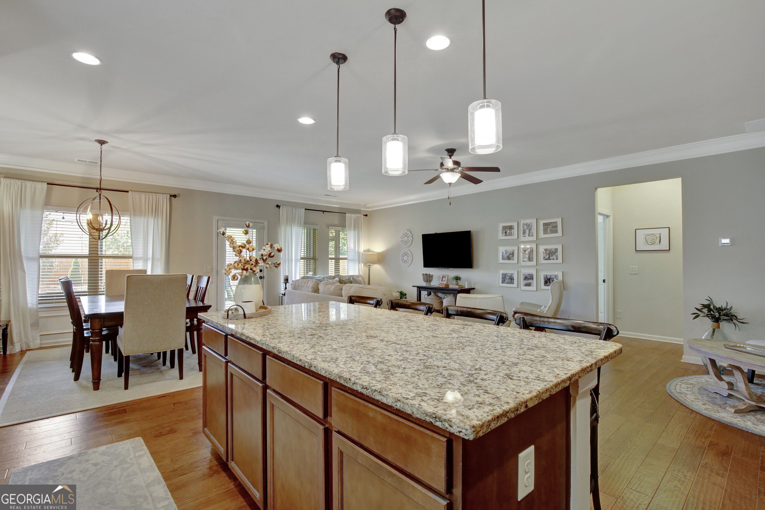 Highlands at Madison Park - Residential