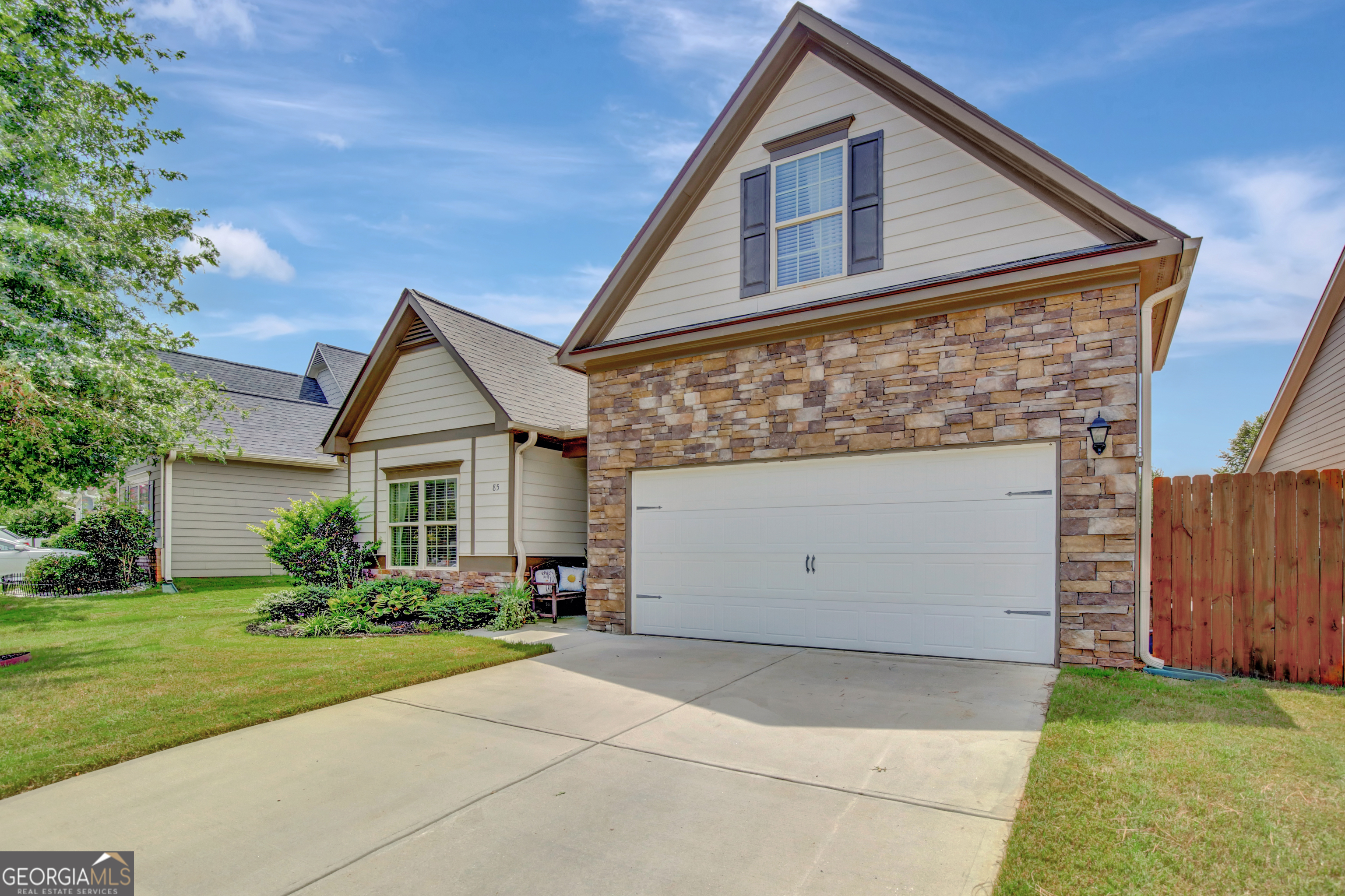 Highlands at Madison Park - Residential