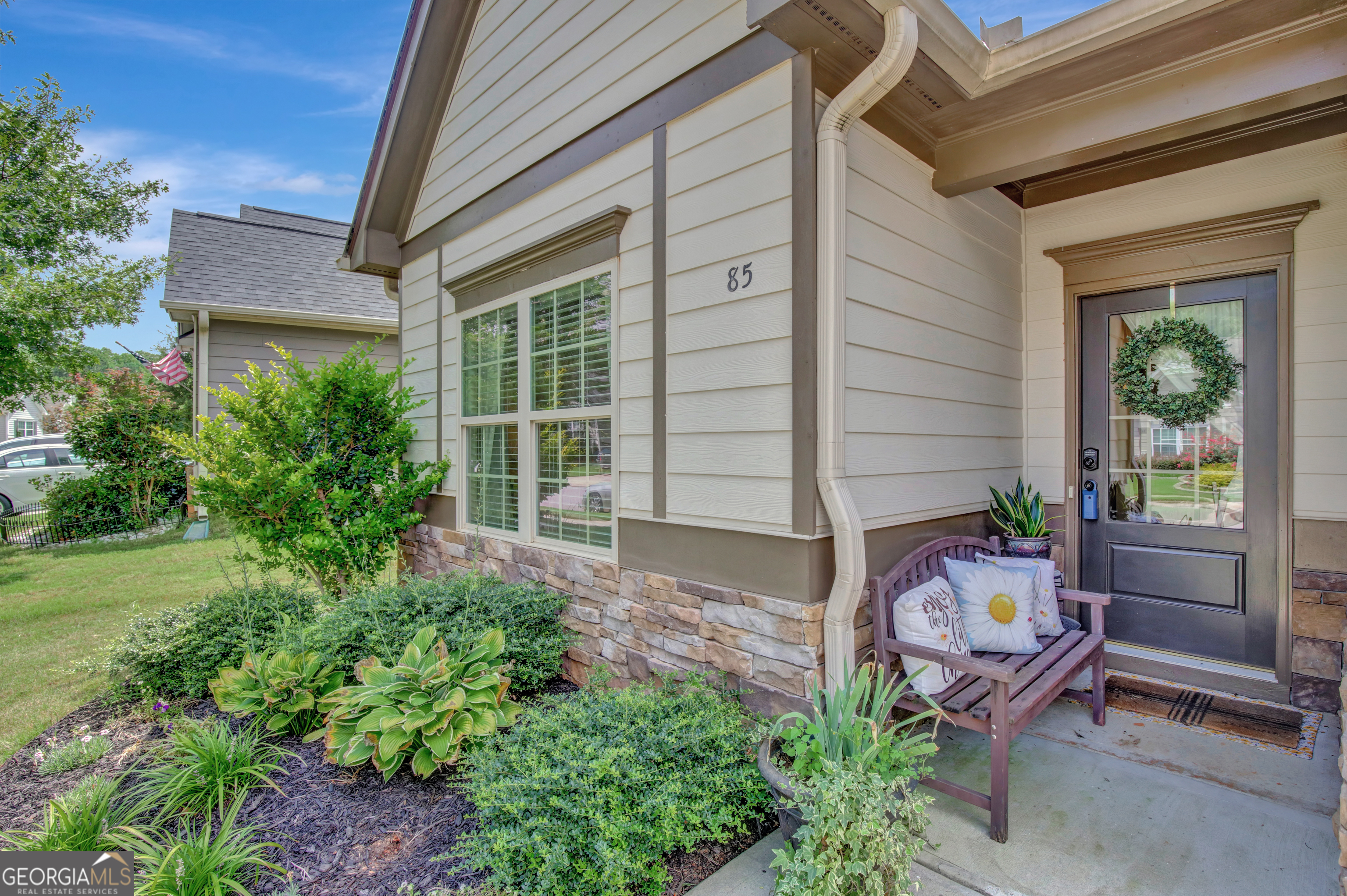 Highlands at Madison Park - Residential