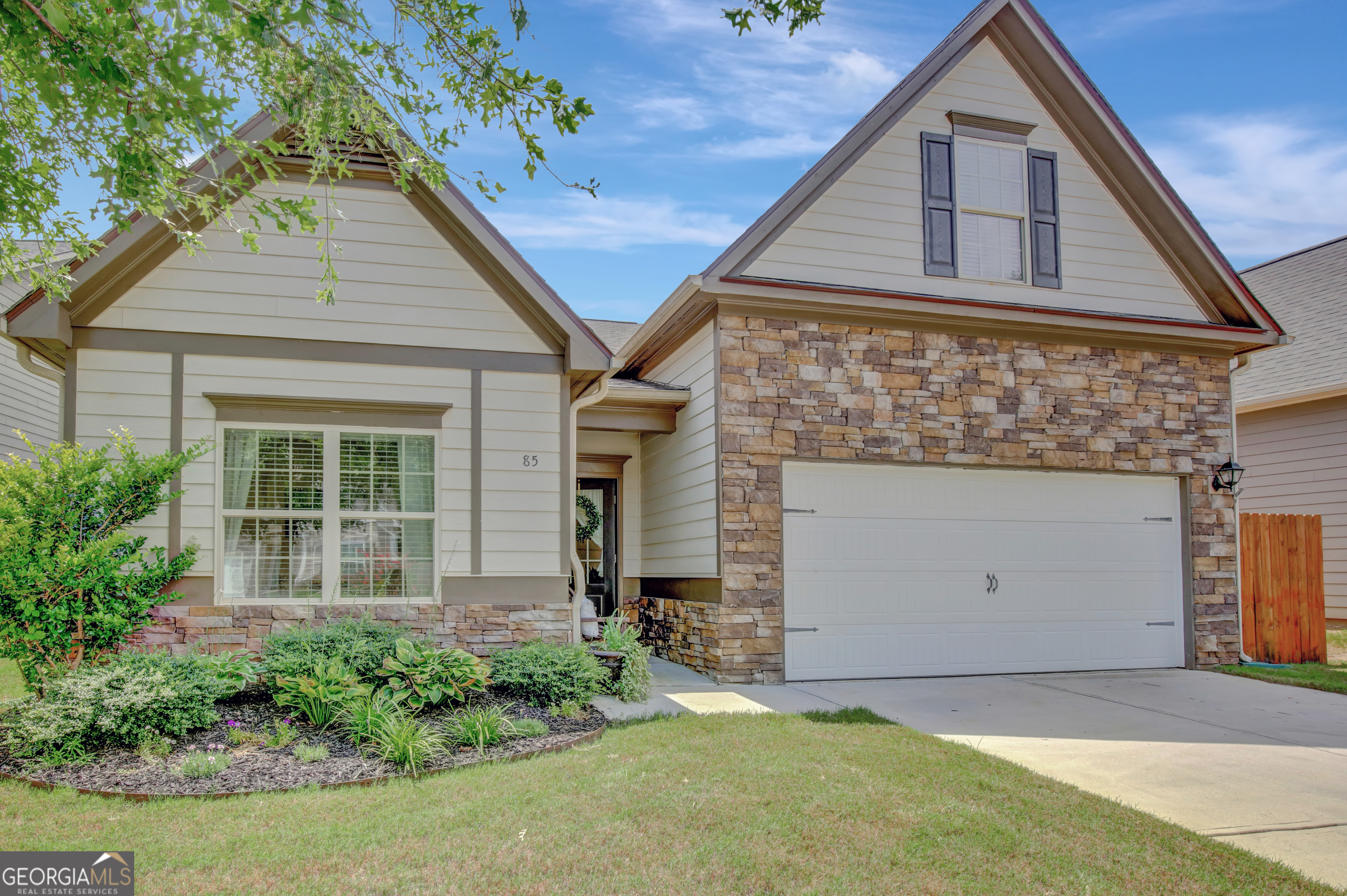 Highlands at Madison Park - Residential
