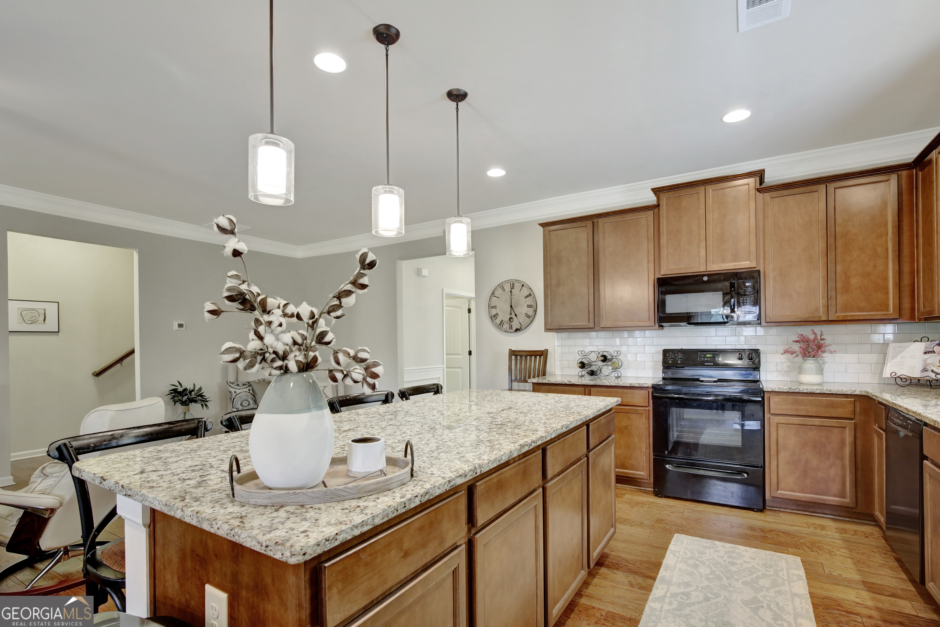 Highlands at Madison Park - Residential