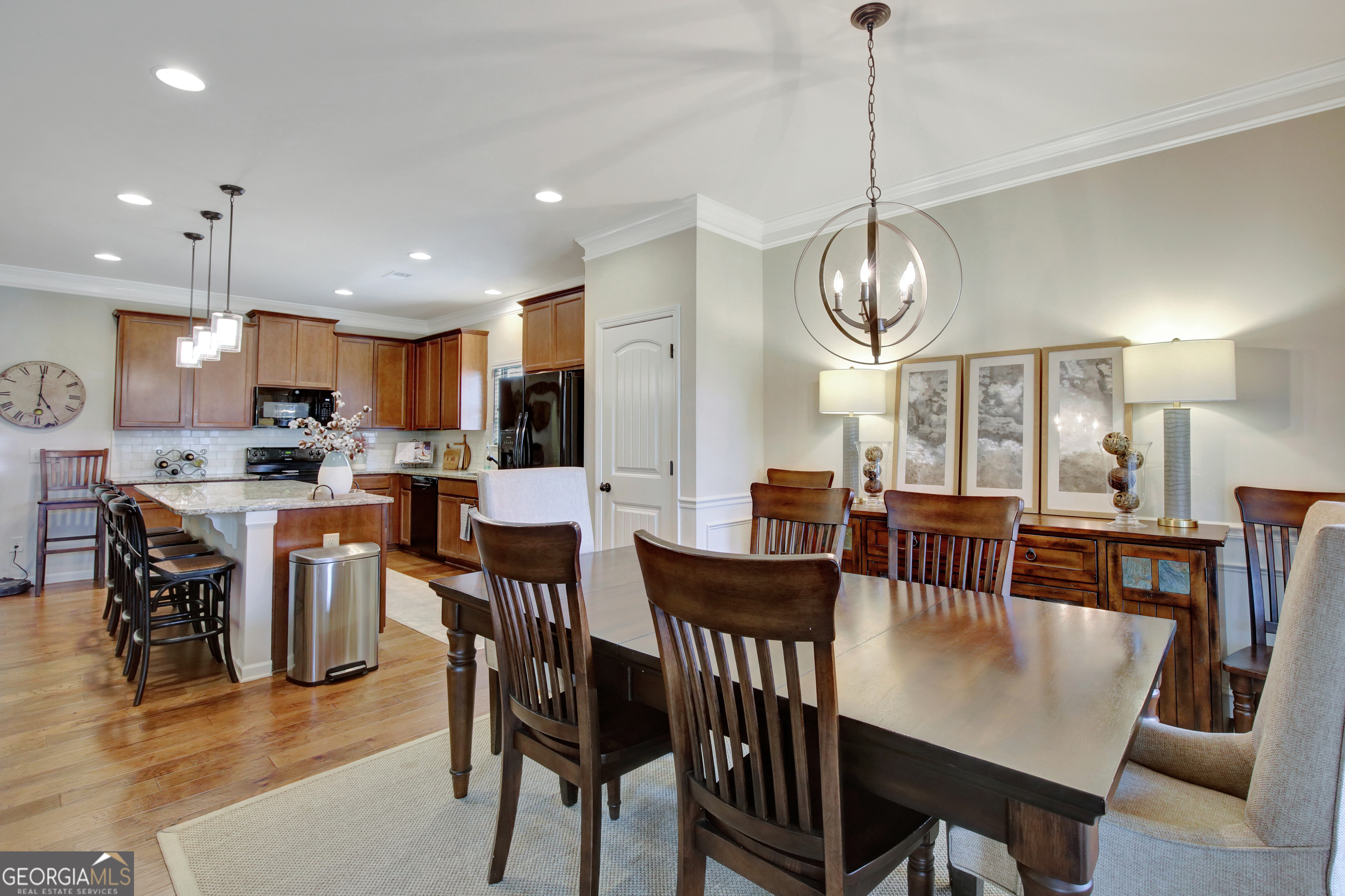 Highlands at Madison Park - Residential