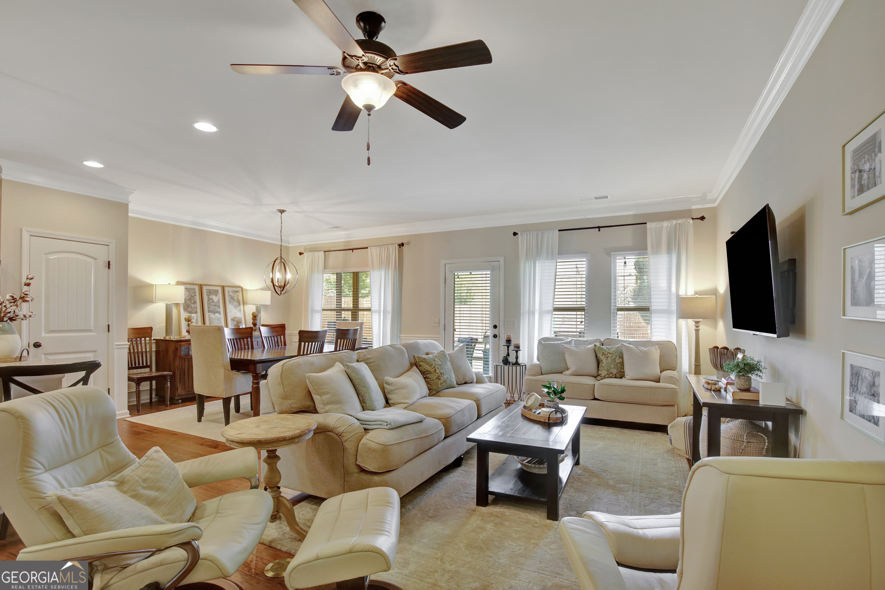 Highlands at Madison Park - Residential