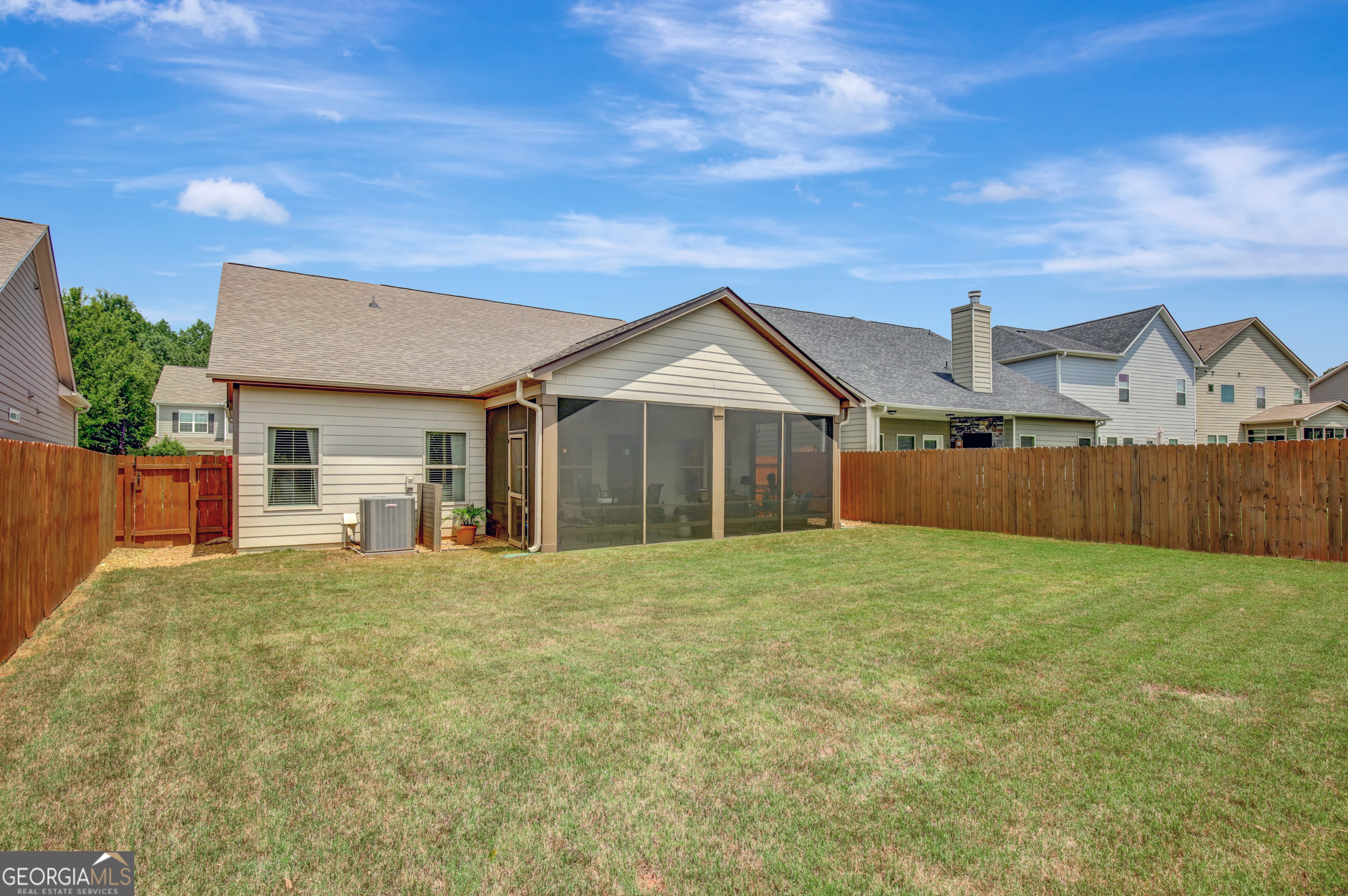 Highlands at Madison Park - Residential
