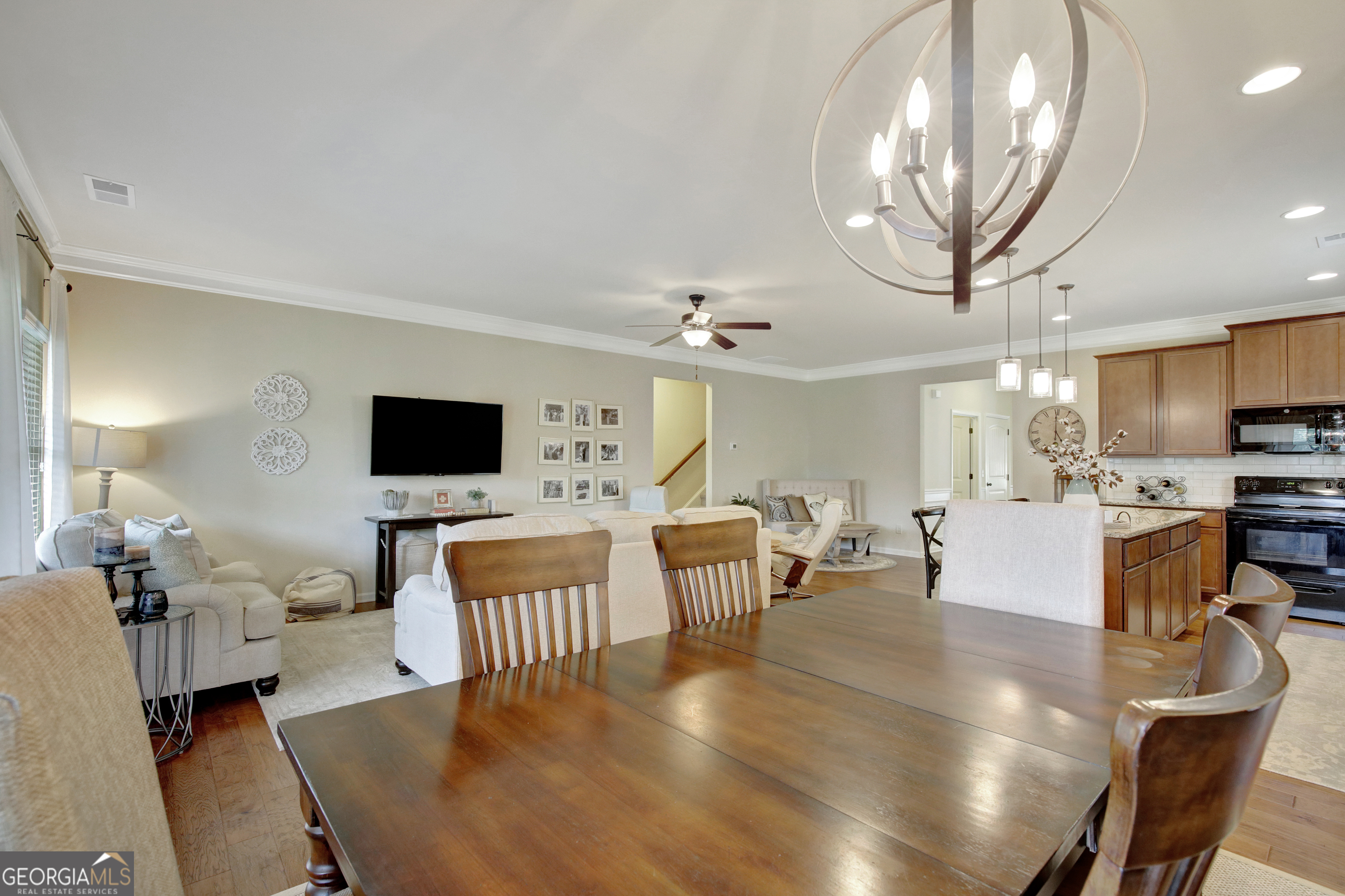 Highlands at Madison Park - Residential