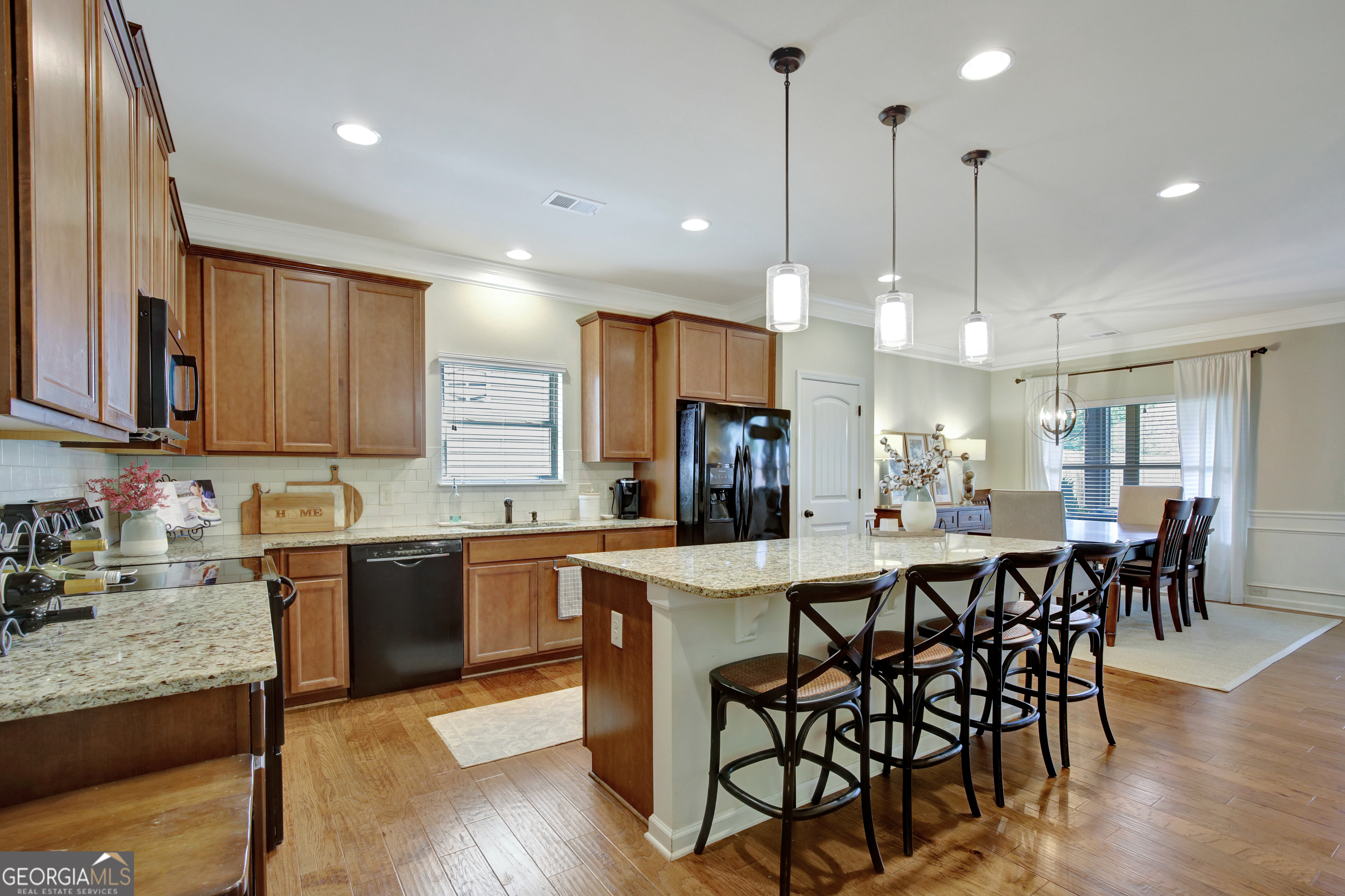 Highlands at Madison Park - Residential
