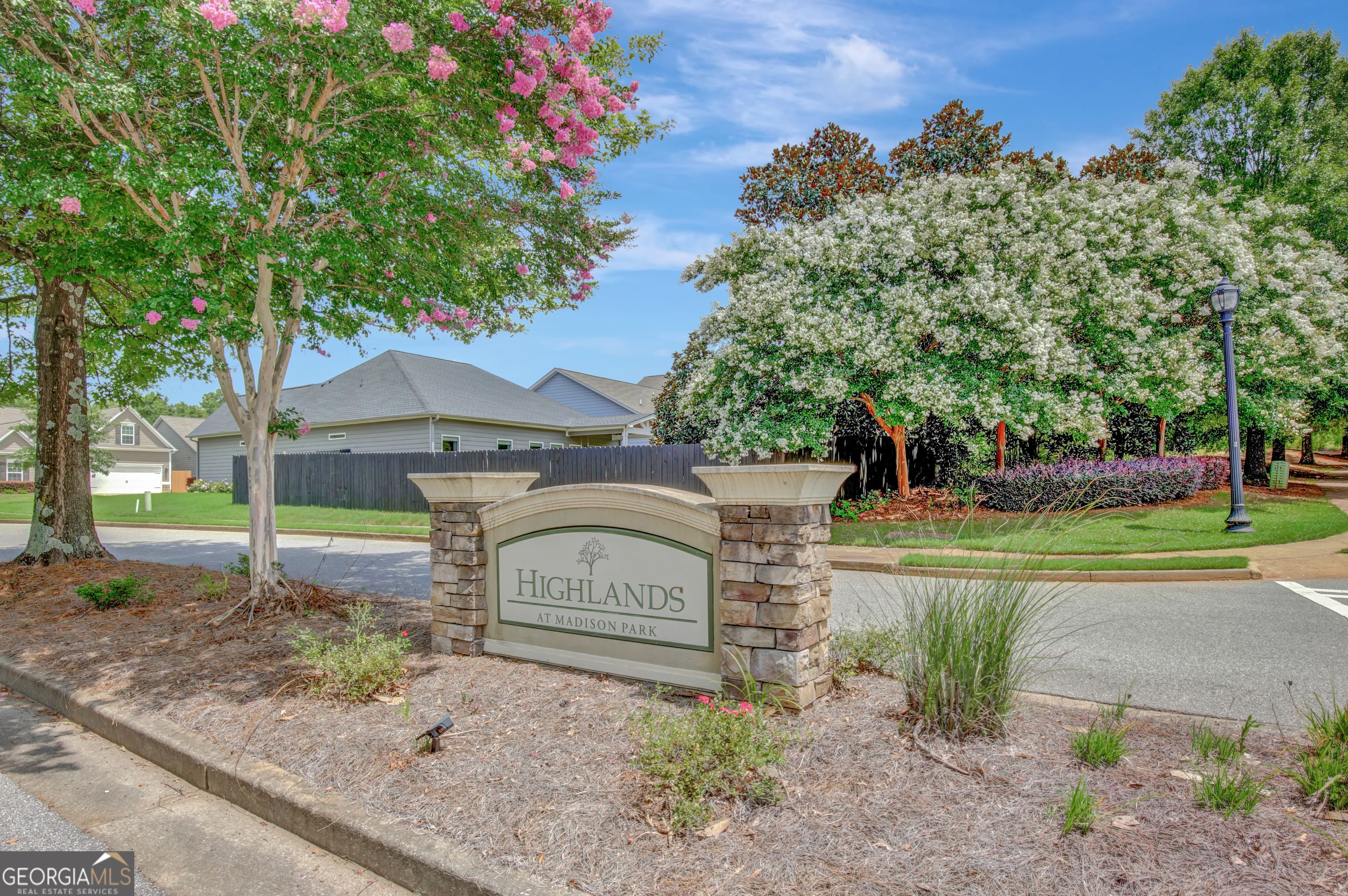 Highlands at Madison Park - Residential