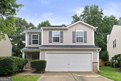 2640 MAYFAIR DR Cumming GA 30040