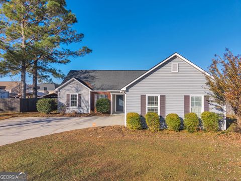 Photo of 113 Park Lane, Warner Robins, GA 31093 (MLS # 10646439)