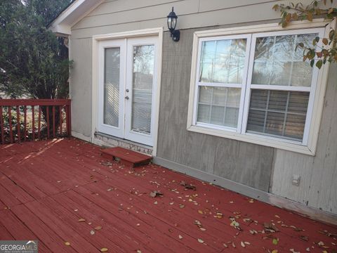 A home in Locust Grove