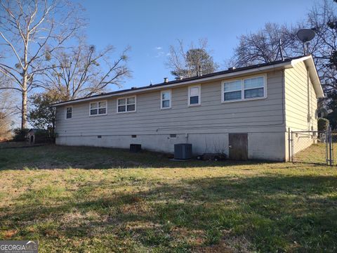 A home in Locust Grove