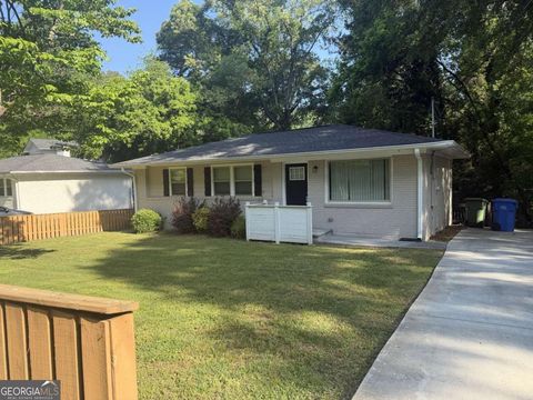 Photo of 3575 Fairburn Place NW, Atlanta, GA 30331 (MLS # 10740076)