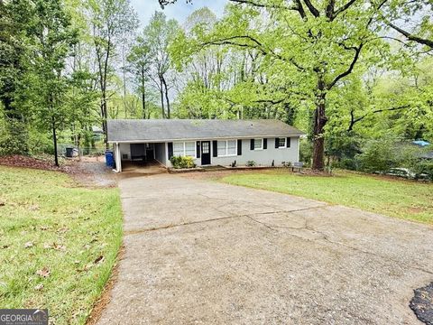Photo of 105 Tall Tree Road, Bogart, GA 30622 (MLS # 10651799)