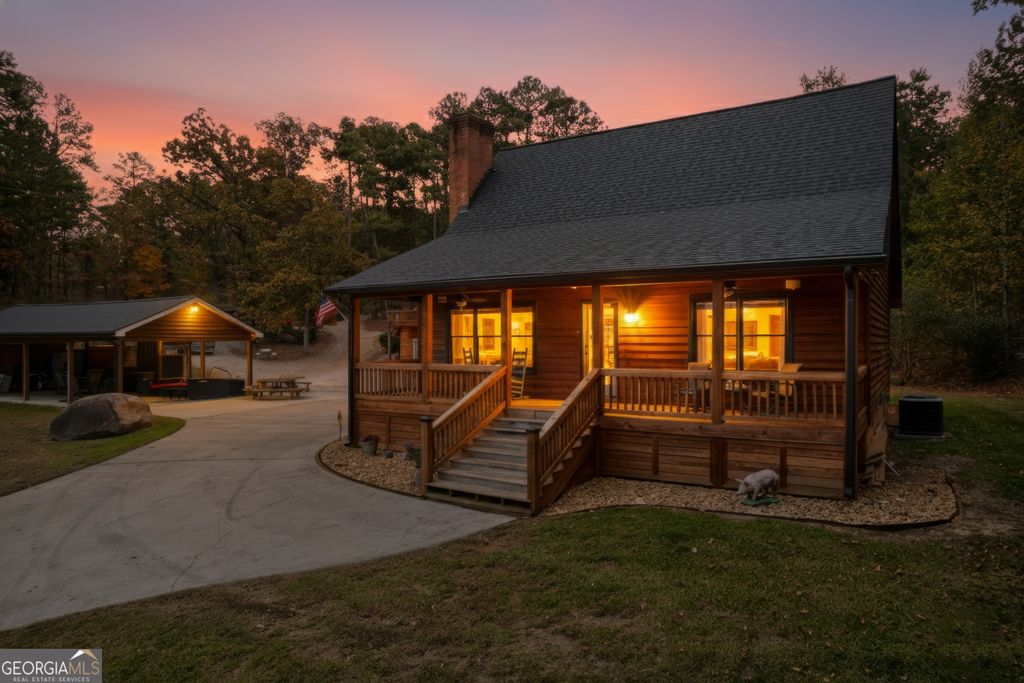 Photo of 63 Tomahawk Drive, Sparta, GA 31087 (MLS # 10633258)