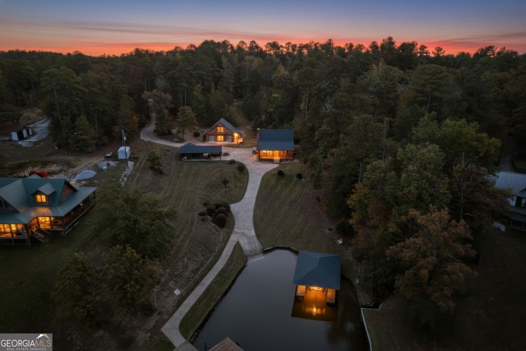 Photo of 63 Tomahawk Drive, Sparta, GA 31087 (MLS # 10633258)