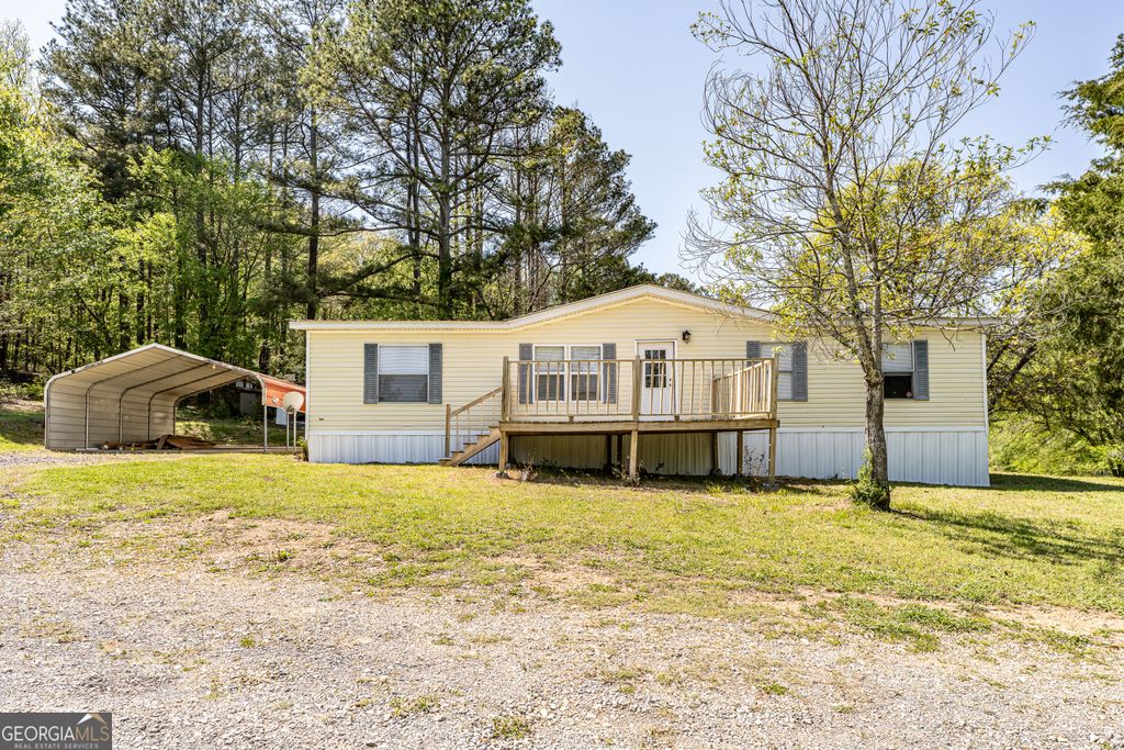 Photo of 71 Kirk Road NW, White, GA 30184 (MLS # 10729625)