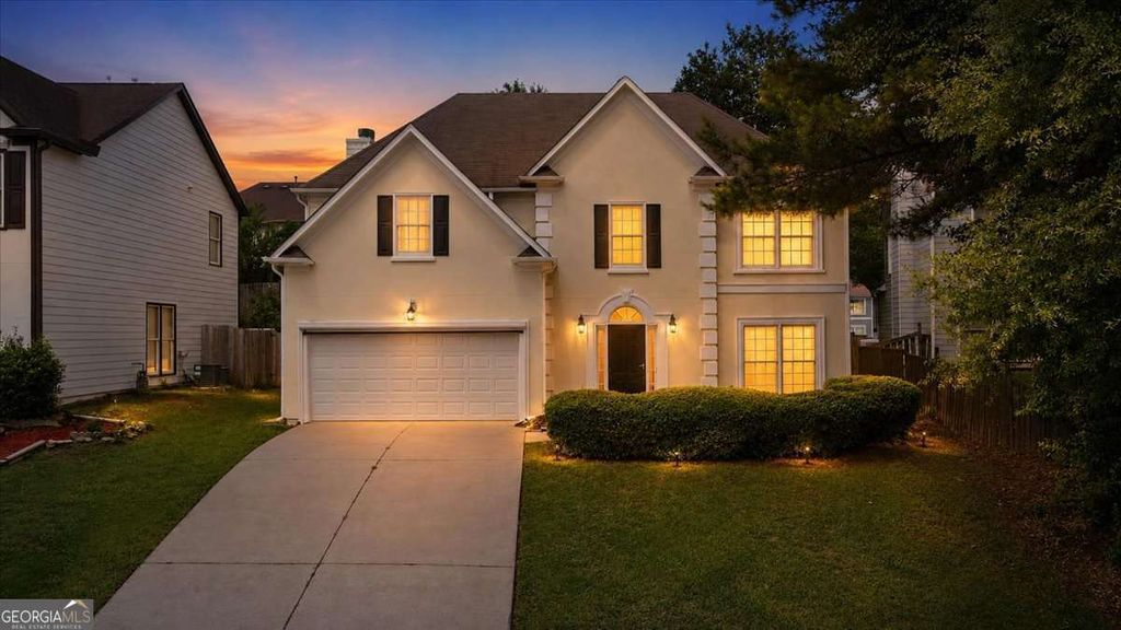 Photo of 1082 Glen Chase Drive, Lawrenceville, GA 30044 (MLS # 10773724)