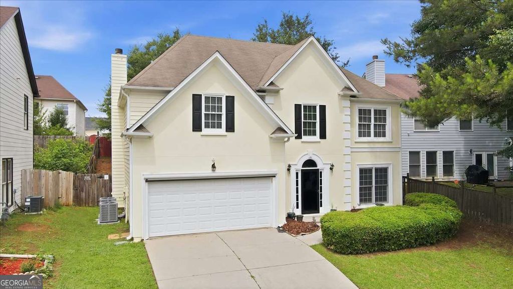 Photo of 1082 Glen Chase Drive, Lawrenceville, GA 30044 (MLS # 10773724)