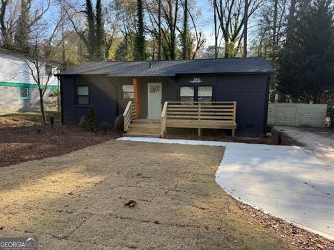 Photo of 3770 Adkins Road NW, Atlanta, GA 30331 (MLS # 10657413)