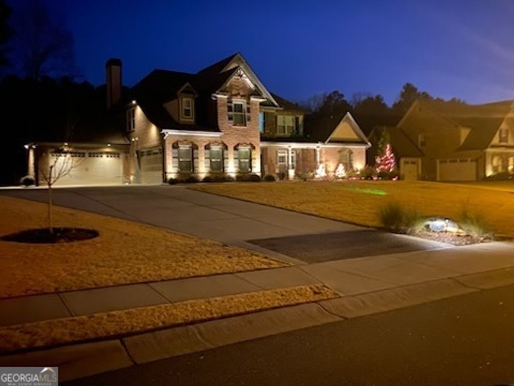 Photo of 4021 Highland Park Way, Statham, GA 30666 (MLS # 10694542)