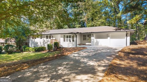 2115 Honeysuckle LN SW Atlanta GA 30311