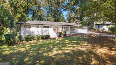 2115 Honeysuckle LN SW Atlanta GA 30311