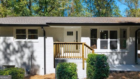 2115 Honeysuckle LN SW Atlanta GA 30311