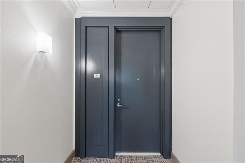 Photo of 1820 Peachtree Street NW #307, Atlanta, GA 30309 (MLS # 10850371)
