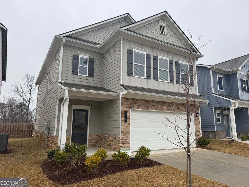Photo of 414 Perth Drive, Cartersville, GA 30121 (MLS # 10678689)