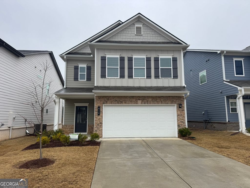 Photo of 414 Perth Drive, Cartersville, GA 30121 (MLS # 10678689)