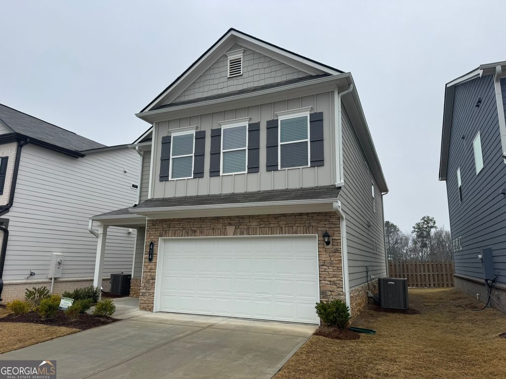 Photo of 414 Perth Drive, Cartersville, GA 30121 (MLS # 10678689)